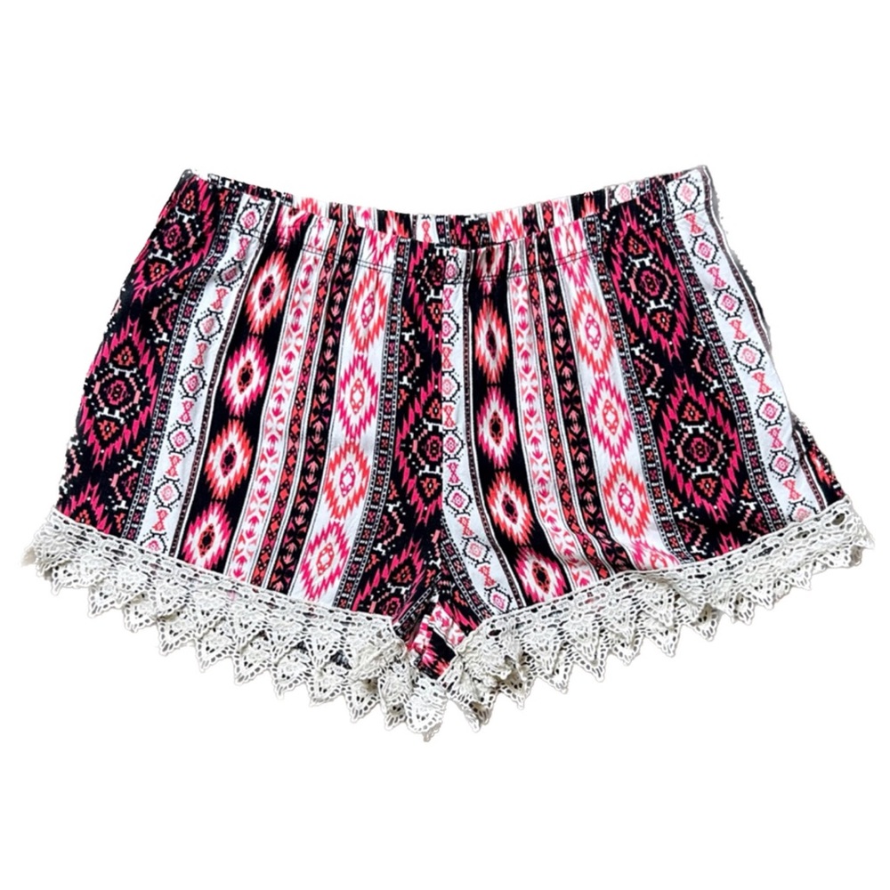 Vanity Hobo Shorts
